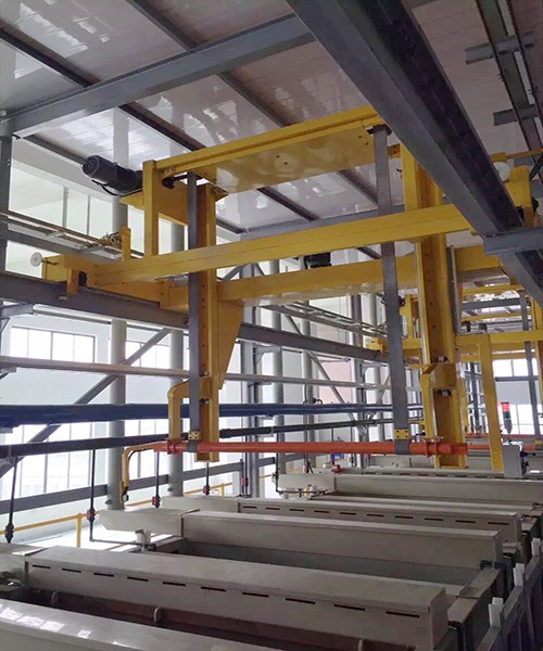 龍門生產(chǎn)線