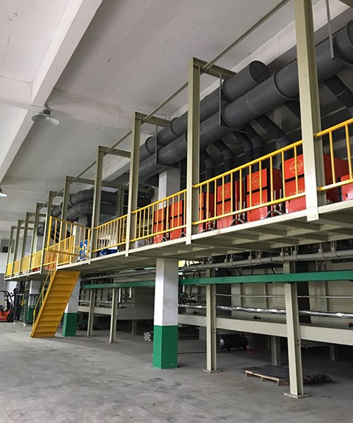 智能高軌硬鉻線